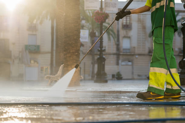 Best Commercial Pressure Washing  in Mcallen, TX