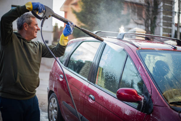 Best Concrete Pressure Washing  in Mcallen, TX
